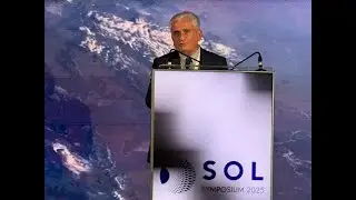Intervista a Roberto Pinotti: Ho partecipato al Simpsio della SOL - Prima Parte