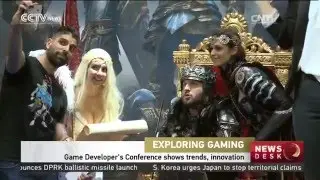 Game Developer's Conference shows trends, innovation