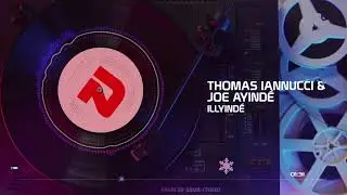 Thomas Iannucci & Joe Ayind&eacute; - Illyind&eacute;