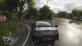 Forza Horizon 4 NISSAN GT-R PREORDER CAR