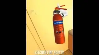 Community Fire Safety Training in Virtual Reality