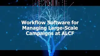 Workflow Software for Managing Large-Scale Job Campaigns at ALCF