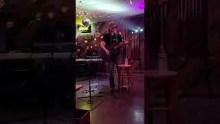 Black (Pearl Jam Cover) Zach Elliott