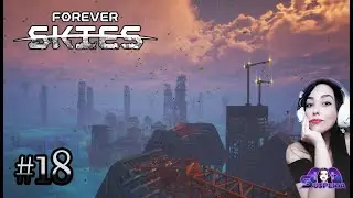 FOREVER SKIES - Como aumentar a altitude - Gameplay PTBR