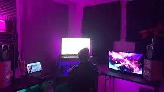 Studio Session 2021 FL Studio Trap/ HipHop Type Beats