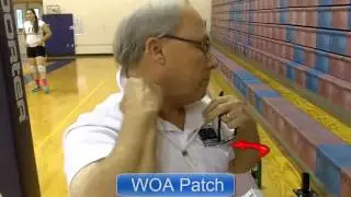 Volleyball Training - Officials Tools