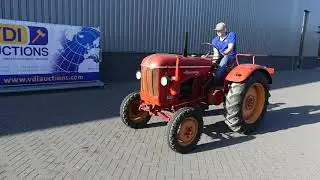 Hanomag R 425 For sale at VDI auctions