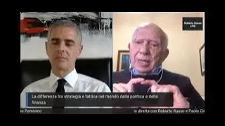Il capitalismo finanziario &egrave; il vero nemico dell'economia di mercato