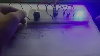 555 Timer Flashing