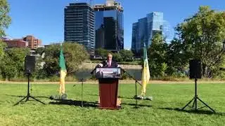 Donald Atchison | Proven Leadership | Announcement for 2020 mayoral election