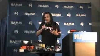 Bass Musician Magazine NAMM 2013 - News from Orange Amplification