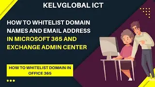 How to Whitelist Domain in Office 365 | How to Whitelist Domain and Emails in Exchange Admin Center