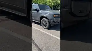 2025 Toyota Land Cruiser Editon wheel and tire upgrade: What's available?