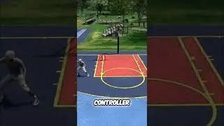 NBA 2K26: Master Controller Input Delay and Dominate Your Opponent! #shorts