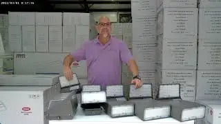 American Lighting Systems LED Wallpack Line Up