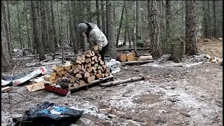 How we survive a power outage - off grid living