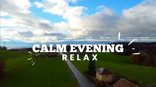 Tranquil Twilight Tunes: A Live Evening Symphony @NatureLive4k2023