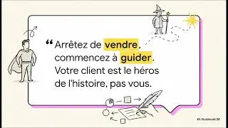 La M&eacute;thode en 4 Actes pour un Storytelling Commercial qui Convertit (22x plus m&eacute;morable)