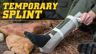 Military Tactical Splint