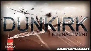 HUGE Coordinated Rescue Mission with 20+ Content Creators (Dunkirk Event)