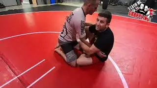 The ARMDRAG BUTTERFLY SWEEP Combo is SWEET!