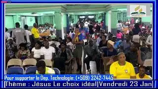 Église Adventiste du 7ème jour Temple 1 Trou-du-Nord