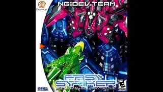 Fast Striker Sega Dreamcast Full Soundtrack