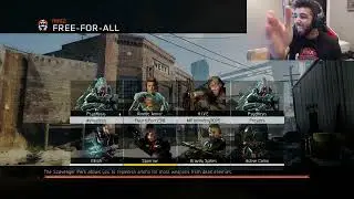 THIS IS NOT BLACK OPS 3