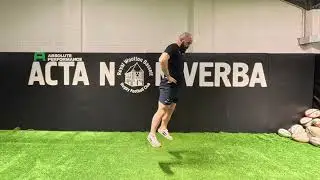 Countermovement Jump (Bilateral - Hands on Hips)
