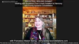 Walking with Ancestors: Family Systems Constellation