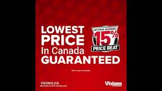 Anniversary Sale - On Now! | Visions Electronics