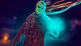 ПЕРЕВЕРНУЛ МАШИНУ СИЛОЙ МЫСЛИ | FRIDAY THE 13TH THE GAME