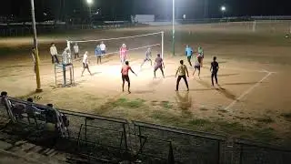 🚨 FINAL SET BATTLE! NTPC vs Powergrid - WINNER TAKES ALL! 🏐,16 May 2025