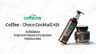 Coffee - Choco Cocktail Kit | How to use | mCaffeine