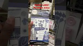 #happyplannerstickers #hobbylobby More Happy Planner sticker Books Finds | Hobby Lobby @Yo-Yo Finds