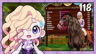 Cheaters are Ruining the Game and they STILL Aren't Banned? - Star Equestrian [118]