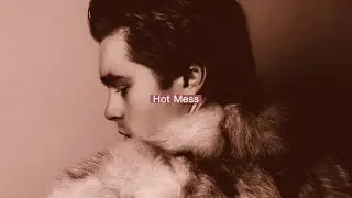 Nick Rich - Hot Mess (Official Lyric Video)