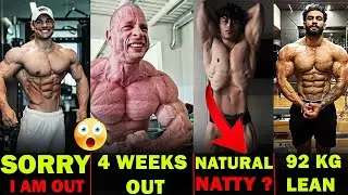 Aryan Kandari, Siddhant Jaiswal, Ali Bilal, Bhuwan Chauhan, Lovepreet Singh,Bodybuilding News 2025