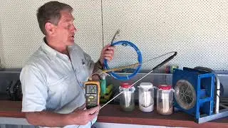 Philip Burrill Monitoring Stored Grain Temperature