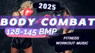 ⏱️ 1 Hour ⚡ Energy Body Combat Mix 2025 💥 | Fitness Workout Music 💪🔥