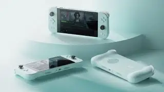 Цена, характеристики и отзывы о AYANEO Next Lite ($350 за базовую модель 4500U)
