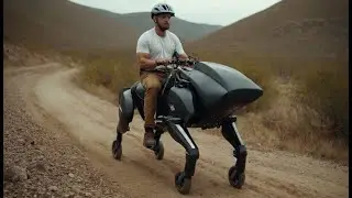 NEXT GEN ROBOTS THAT CRAWL, FLY, SWIM & FEEL &ndash; THE FUTURE IS HERE!