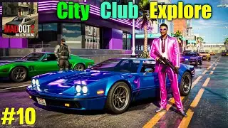 MadOut2 Grand Auto Racing – City Club Explore