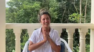 Healing Abuse Trauma with Plant Medicine - Ali