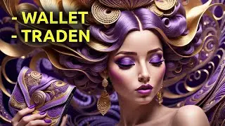 (373) Angela fragt: Wallet - Traden - Banknoten/M&uuml;nzen | AUSWANDERN & GELD