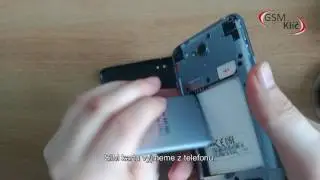 GSM klíč video