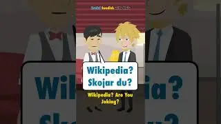 Learn Swedish: Who was your best teacher? #shorts