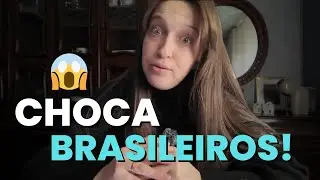 8 coisas da Espanha que CHOCAM brasileiros 🇧🇷