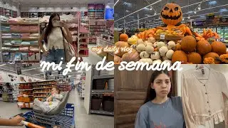 Vlog: un fin de semana sin f1