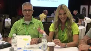 Jive Highlights the benefits of being a single-purpose (VOIP) company . . .